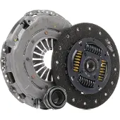 Valeo Kupplungssatz Kupplung für HYUNDAI i30 (GD) 832283