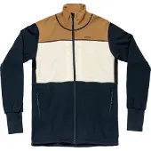 Devold Egga Grid Merino Jacke