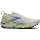Brooks Glycerin Flex Laufschuhe Weiß Gelb AW26, Größe 47.5-EUR