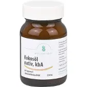 Spinnrad Kokosoel Kalt Gepr KBA LM Bio 250 ml Öl