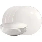 Villeroy & Boch Dinner-Set 8-tlg. FOR ME