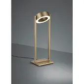 Knapstein Wega-T LED-Tischleuchte-Bronze