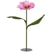Butlers Deko-Blume BLOOM in Violett | Gr.: onesize