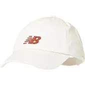 New Balance 6 Panel Chain Stitch Logo Kappe