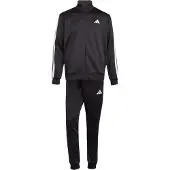 Adidas Herren Sportanzug Sportswear Basic 3-Streifen French Terry