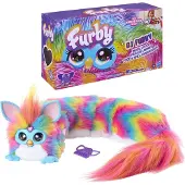 Hasbro Furby DJ Regenbogen, 6 Jahr(e), AA