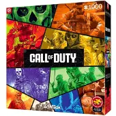 Good Loot Call of Duty Puzzle Operators (1000 Teile)