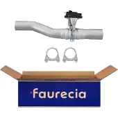 Hella Abgasrohr Auspuffrohr für RENAULT MEGANE III Grandtour (KZ0/1) Vorne 8LA 366 001-191