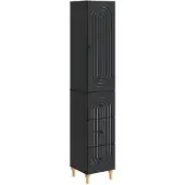 Syfax Schrankset 2 pcs 33 x 34,5 x 90 cm Holzwerkstoff