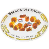 Blond Amsterdam Snack Party Schüssel 29 cm