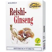Espara GmbH Reishi-Ginseng Kapseln 60 St