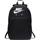 Nike Rucksack, schwarz, sportlich, für die Schule, Modell BA6032-010