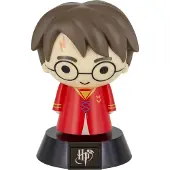 Paladone Products Harry Potter 3D Icon Lampe Harry Potter Quidditch 10 cm PP5022HP