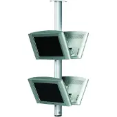 SMS Flatscreendeckenhalterung CL ST1200 schwarz