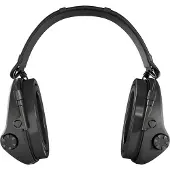 Sordin Supreme X2 Headband leather Gel Ohrenschützer, black