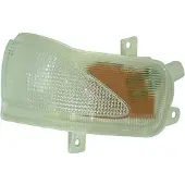 Diederichs 5241426 Blinker Blinkleuchte Außenspiegel Rechts für HONDA Jazz III Schrägheck (GE, GG, GP, ZA)