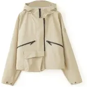 Palladium Damen 3-Lagen Regenjacke