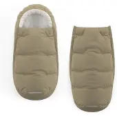 Thule Elements Fußsack M/L, Faded Khaki, Winterfußsäcke