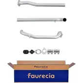 Hella Abgasrohr Auspuffrohr für MITSUBISHI LANCER V Station Wagon (CBW, CDW) 8LA 366 003-511
