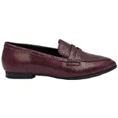 Gabor Slipper in bordo | Gr.: 5