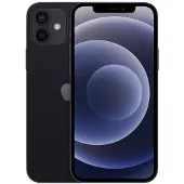 Apple iPhone 12 128GB - Gut - Schwarz - Wiederaufbereitet