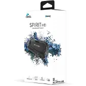 Cardo Spirit Hd Einzelset Kommunikationssystem