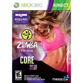 Zumba Fitness Core (Kinect)