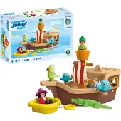 Playmobil Disney Junior & : Peter Pans Piratenschiff Figur