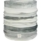 Buff Lightweight Merino Digi Aler Grey Halswärmer für Kinder