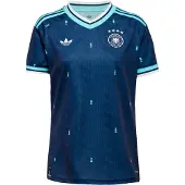 Adidas T-Shirt Away Germany Football Jersey damen
