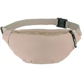 Atomic Logo Gürteltasche Beige Beige One Size