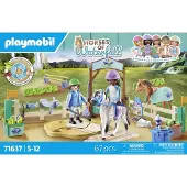 Playmobil 71637, Tier, 5 Jahr(e), Mehrfarbig, Kunststoff
