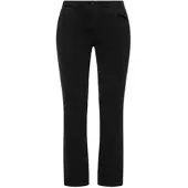 Ulla Popken Hose in black | Gr.: 62 - Langgröße