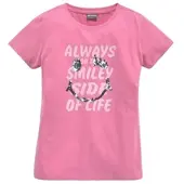 Kidsworld T-Shirt in pink | Gr.: 176/182