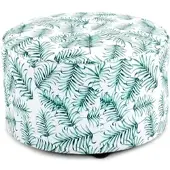 Kayoom Hocker Indira 2erSet Flower in flower | Gr.: onesize