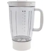 Kenwood Mixaufsatz komplett weiß FP730 - Original Ersatzteil
