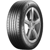 Continental Sommerreifen motorcycle-tyres EcoContact 6 ( 215/45 R20 95T XL (+), Conti Seal, EVc, mit Felgenrippe )