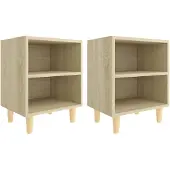 vidaXL Nachtschrank