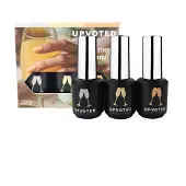 Nail Perfect Upvoted Mimosa Moment Kit 3x15ml