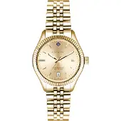 Gant Damenuhr Quarzuhr gold onesize Damen 34 mm G136003, G136005, G136008, G136009, G136010, G136011, G136015