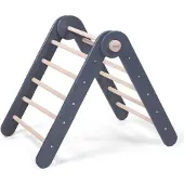 Babybay Kletterdreieck Littlefoot montiert,