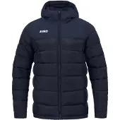 Jako Stadionjacke Herren marine weiß Gr 4XL