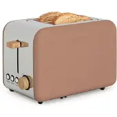 Create TOAST RETRO - Toaster für breite Scheiben