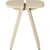 Blomus Avio Hocker Oak - , Holz, Holz