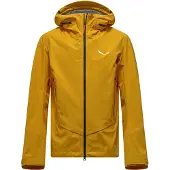 Salewa Herren Outdoor-Ganzjahresjacke mit Kapuze