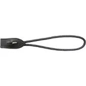 Sprenger Pelhamriemchen Nylon schwarz
