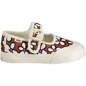 Vans Toddler Mary Jane Rust-Schuhgröße 19
