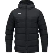 Jako Uni Stadionjacke - 7210, Farbe:schwarz, Größe:L