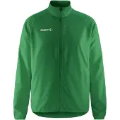 Craft Rush 2.0 Trainingsjacke Herren - Grün