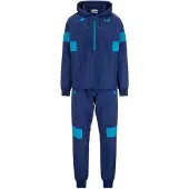 Kappa Trainingsanzug mit Kapuze 1/2 Zip Alpine F1 Astaedy 2024